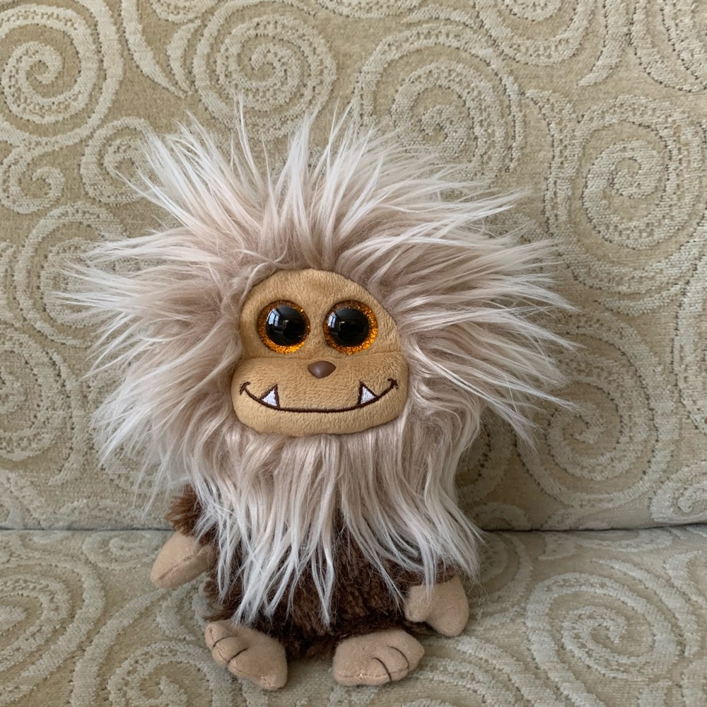 TY Zinger Plush 6”